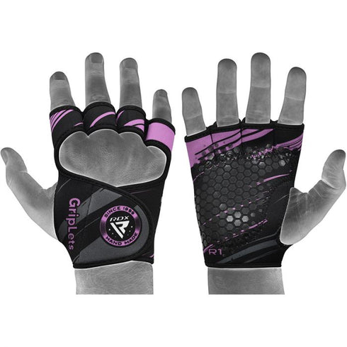 RDX R1 WEIGHTLIFTING GRIPS